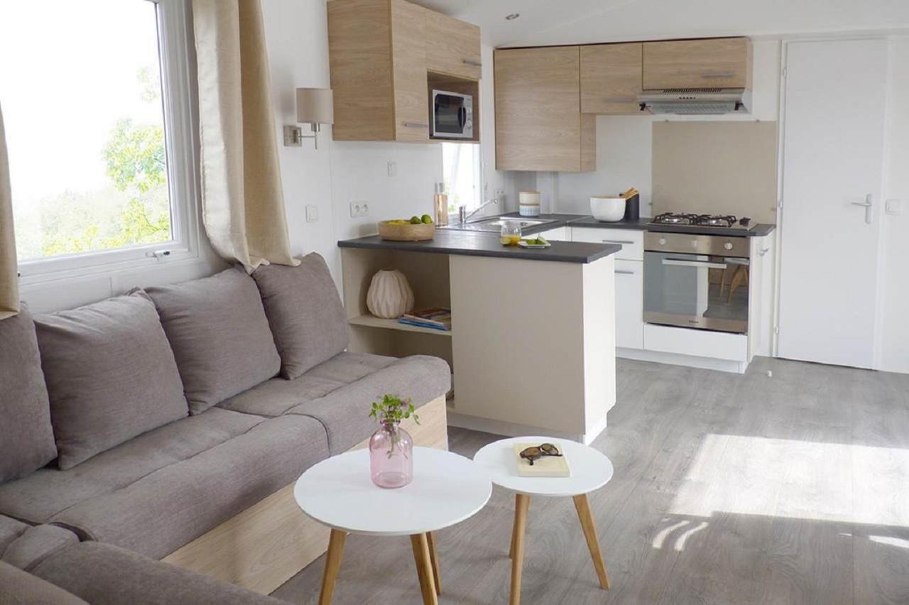 Mhvacances Louent Plusieurs Mobilhomes Dans Camping 4 Etoiles A 200M De La Plage Et Cure Thermale Canet-en-Roussillon Exterior photo