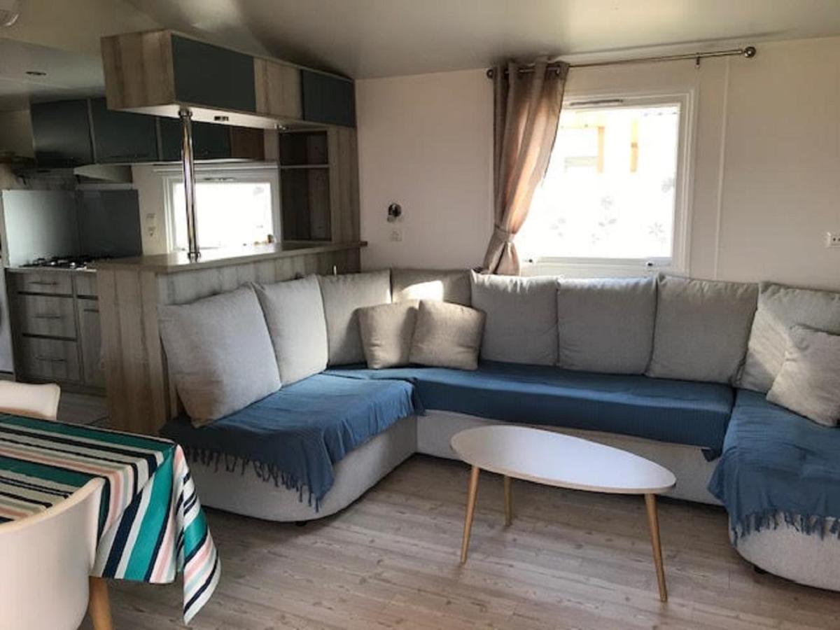 Mhvacances Louent Plusieurs Mobilhomes Dans Camping 4 Etoiles A 200M De La Plage Et Cure Thermale Canet-en-Roussillon Exterior photo