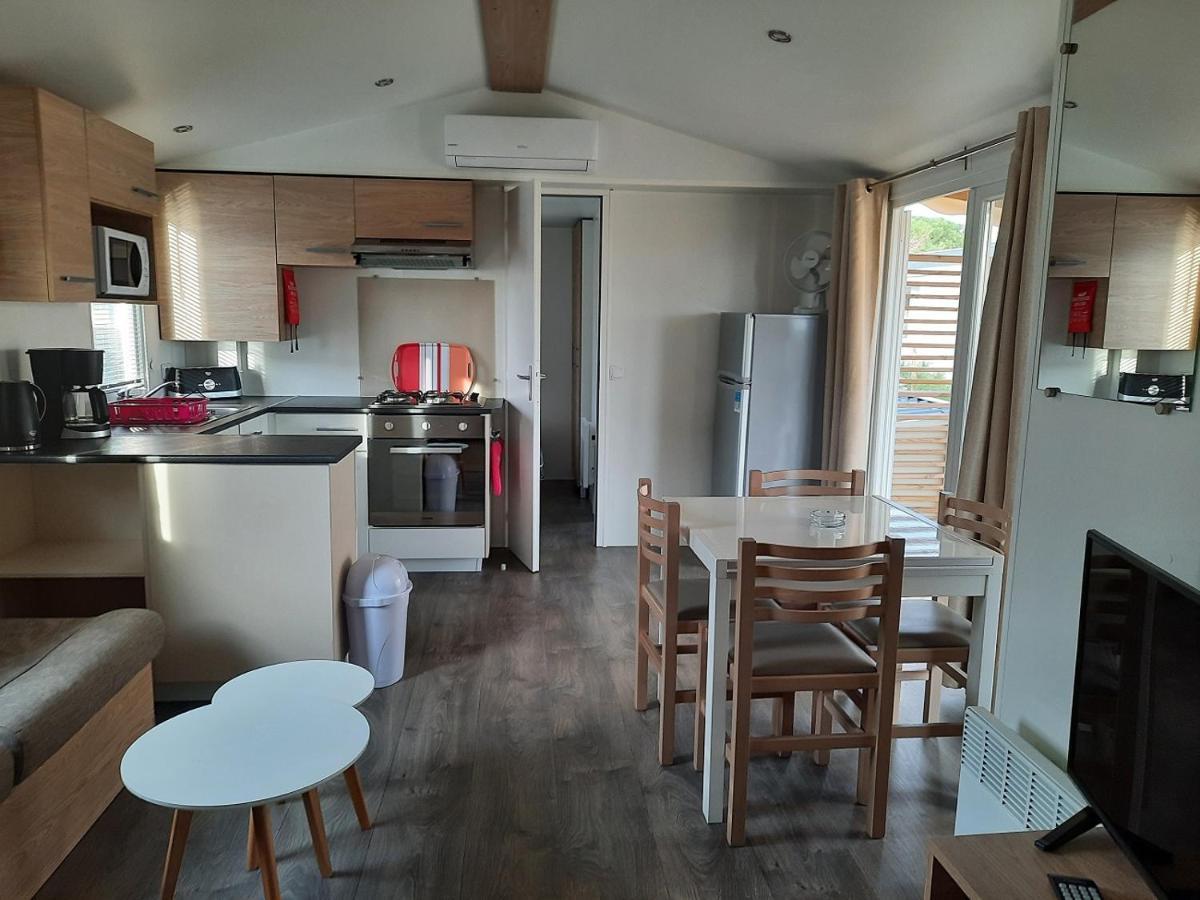 Mhvacances Louent Plusieurs Mobilhomes Dans Camping 4 Etoiles A 200M De La Plage Et Cure Thermale Canet-en-Roussillon Exterior photo