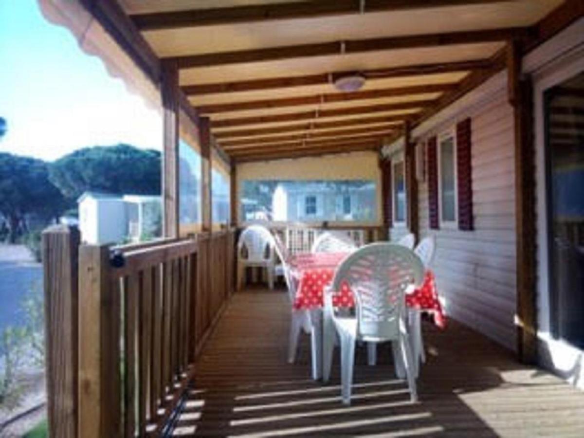 Mhvacances Louent Plusieurs Mobilhomes Dans Camping 4 Etoiles A 200M De La Plage Et Cure Thermale Canet-en-Roussillon Exterior photo