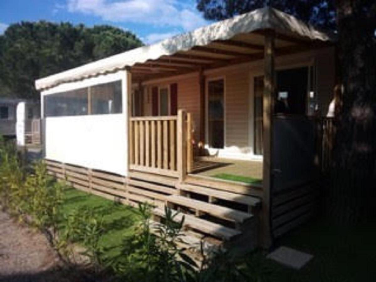 Mhvacances Louent Plusieurs Mobilhomes Dans Camping 4 Etoiles A 200M De La Plage Et Cure Thermale Canet-en-Roussillon Exterior photo