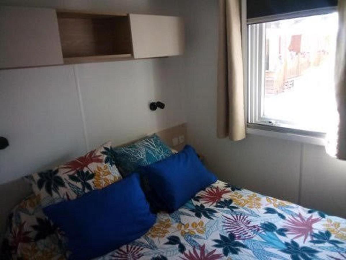 Mhvacances Louent Plusieurs Mobilhomes Dans Camping 4 Etoiles A 200M De La Plage Et Cure Thermale Canet-en-Roussillon Exterior photo